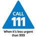 NHS 111 is a new service being introduced to make it easier for you to access local NHS healthcare services